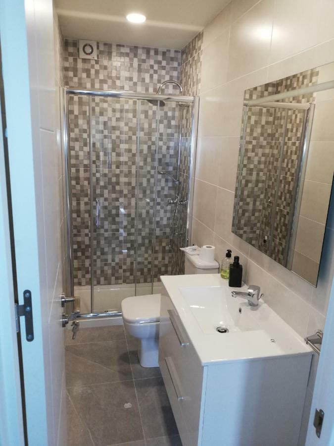 Residencia Compostela 2 Bed & Breakfast Santiago de Compostela Eksteriør bilde