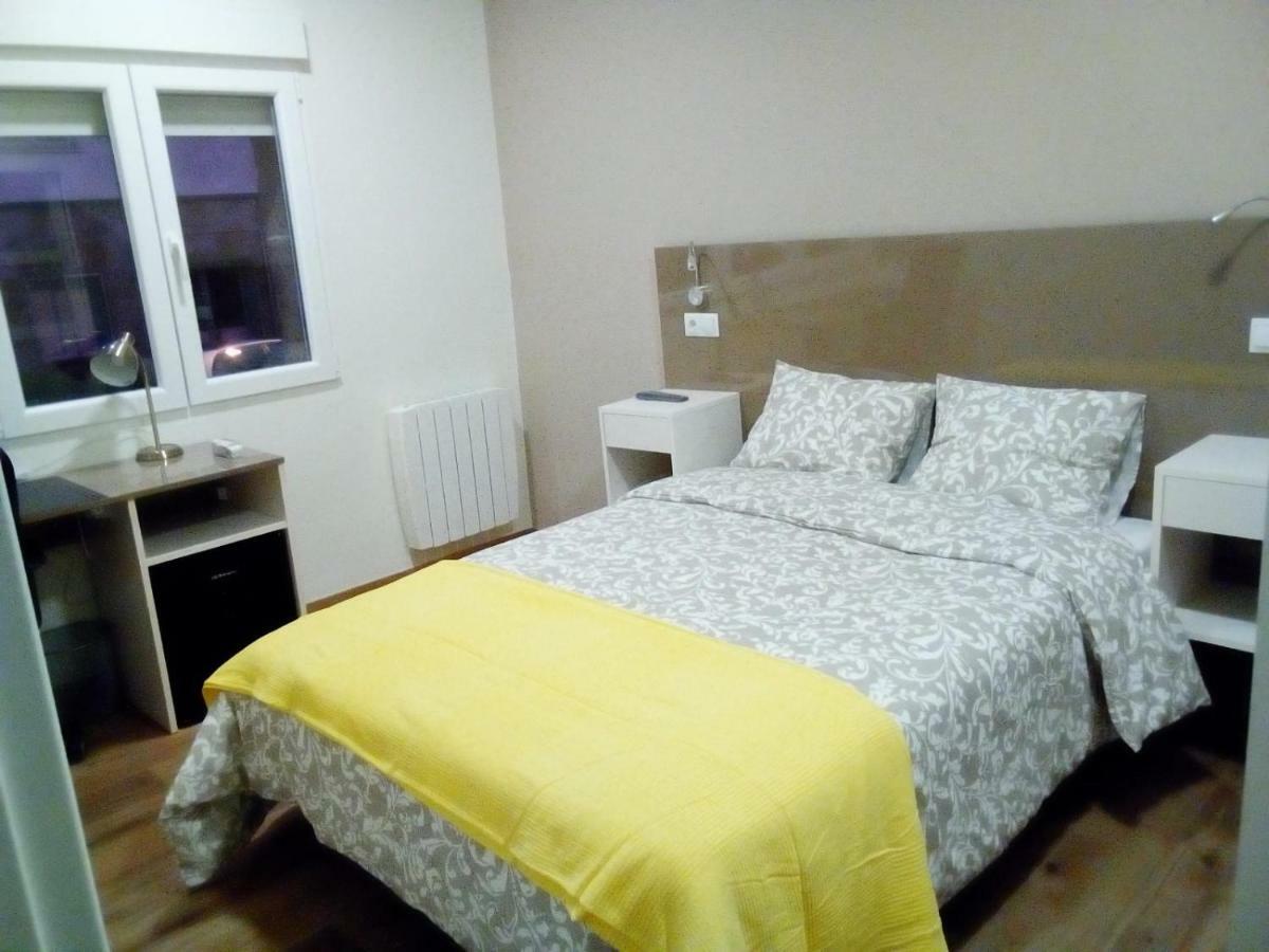 Residencia Compostela 2 Bed & Breakfast Santiago de Compostela Eksteriør bilde