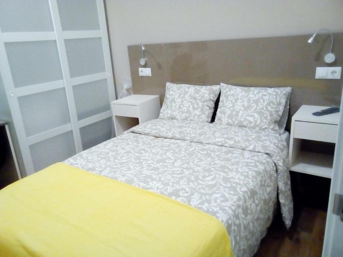 Residencia Compostela 2 Bed & Breakfast Santiago de Compostela Eksteriør bilde