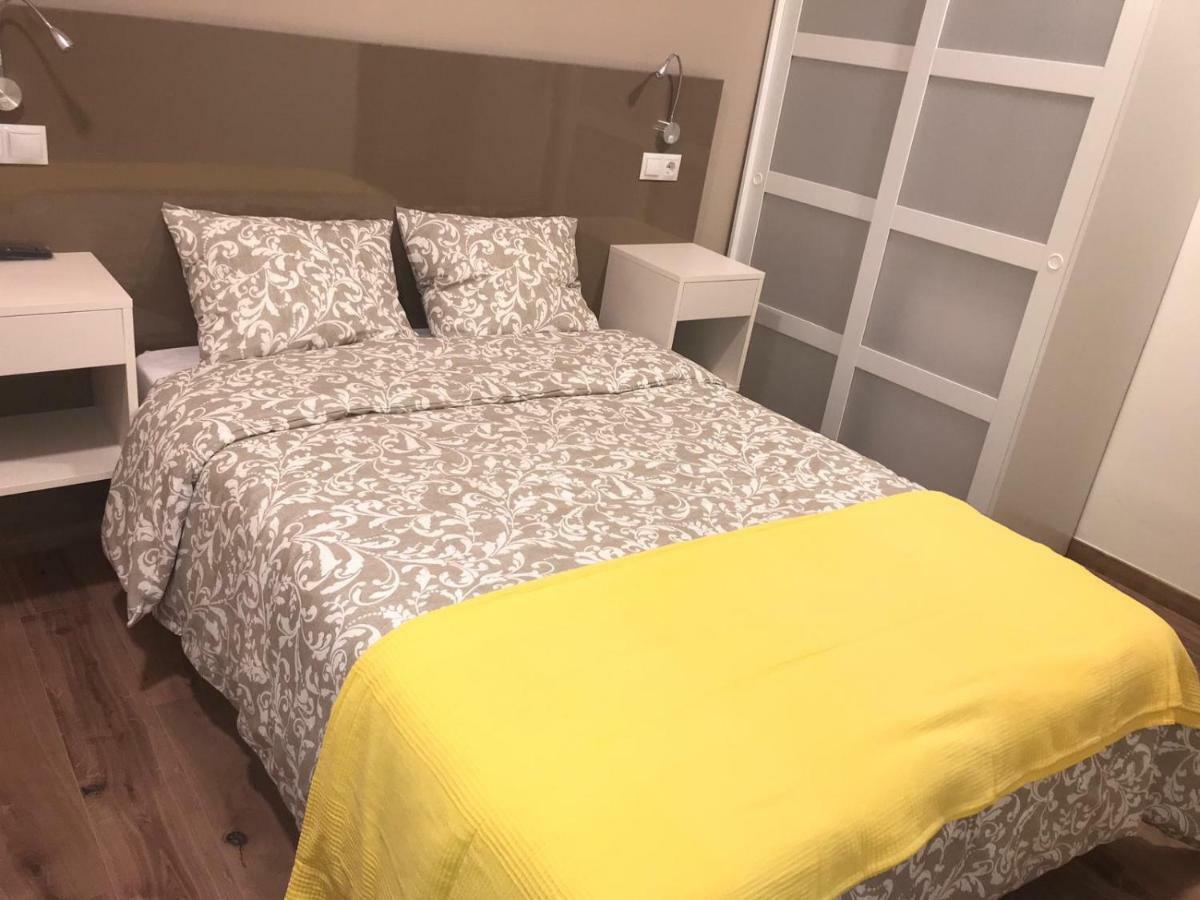 Residencia Compostela 2 Bed & Breakfast Santiago de Compostela Eksteriør bilde