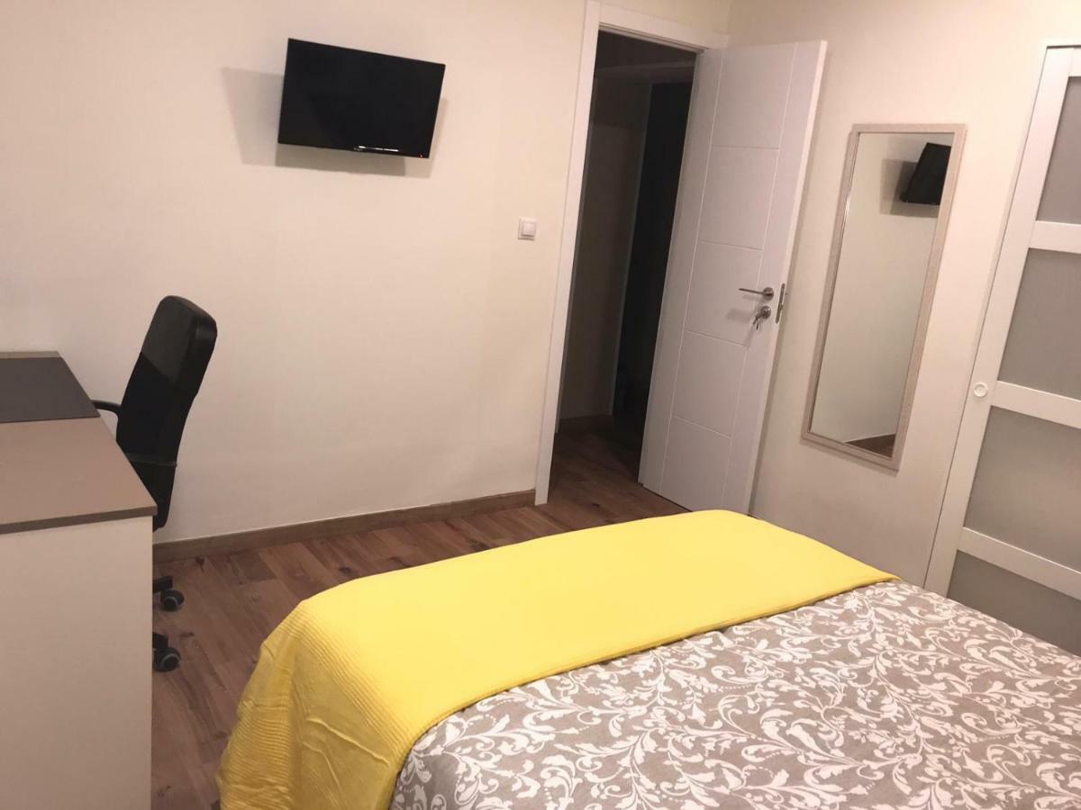 Residencia Compostela 2 Bed & Breakfast Santiago de Compostela Eksteriør bilde
