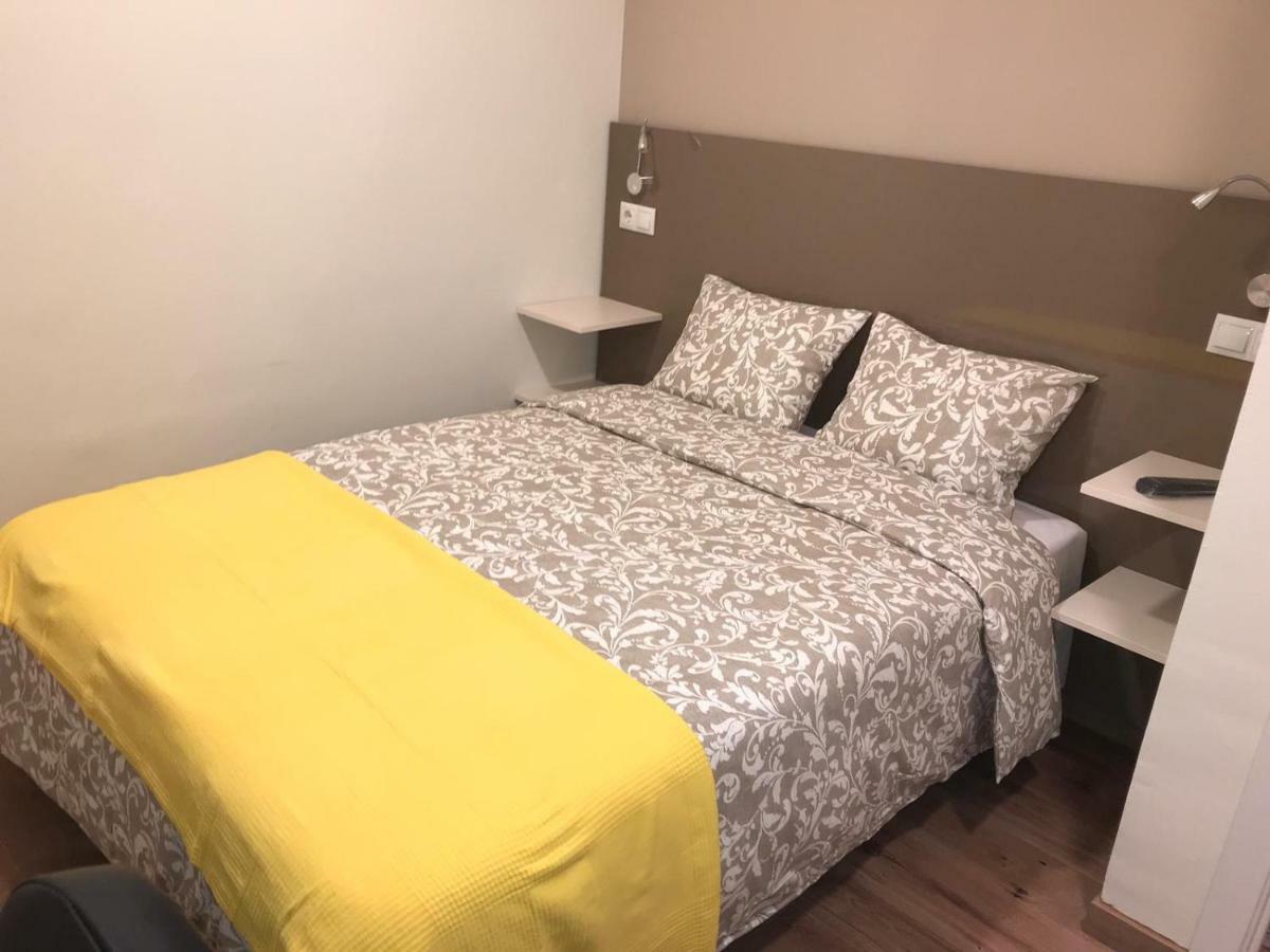 Residencia Compostela 2 Bed & Breakfast Santiago de Compostela Eksteriør bilde