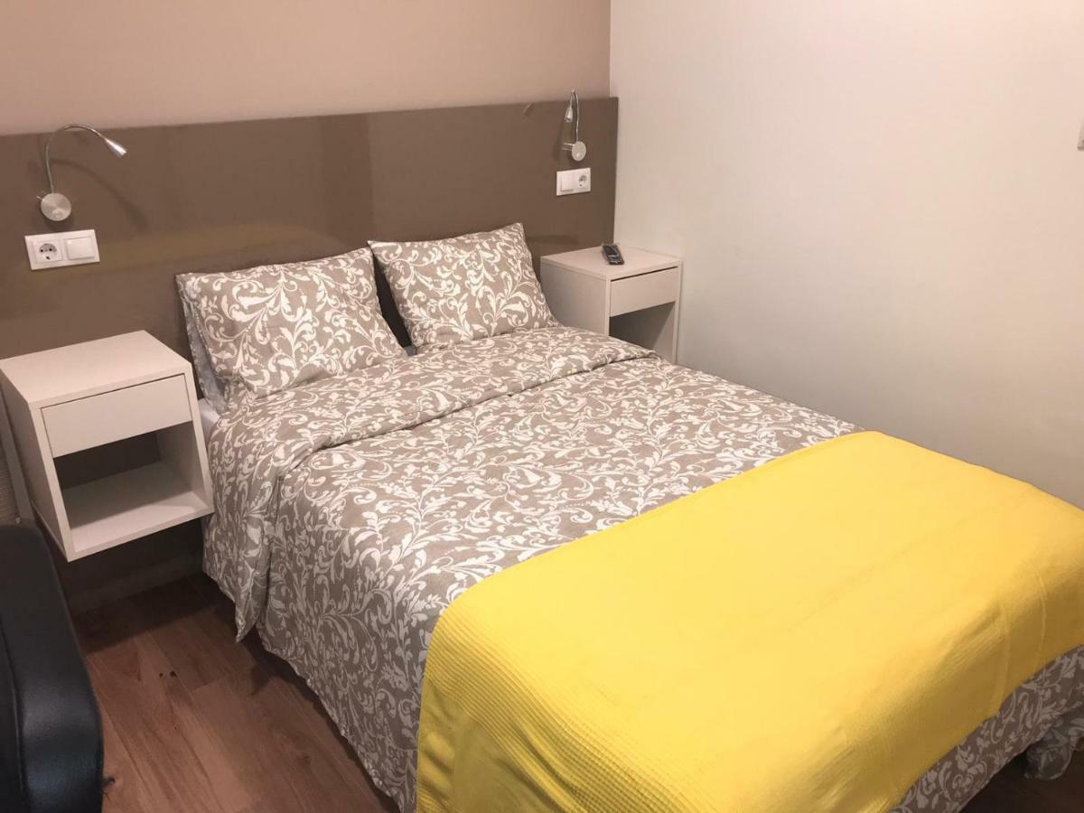 Residencia Compostela 2 Bed & Breakfast Santiago de Compostela Eksteriør bilde