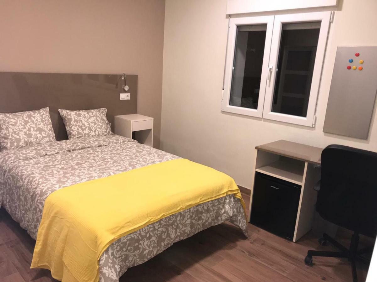 Residencia Compostela 2 Bed & Breakfast Santiago de Compostela Eksteriør bilde