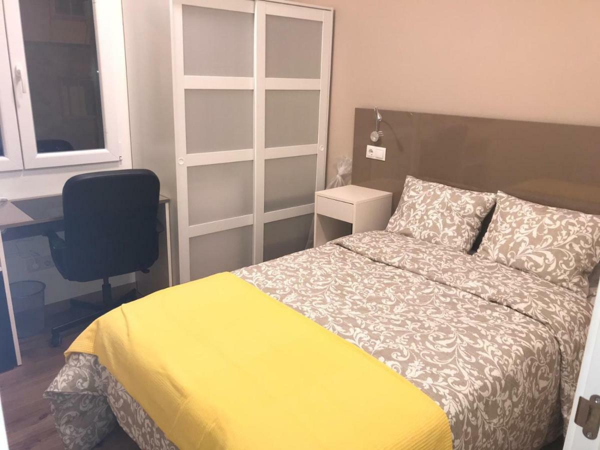Residencia Compostela 2 Bed & Breakfast Santiago de Compostela Eksteriør bilde