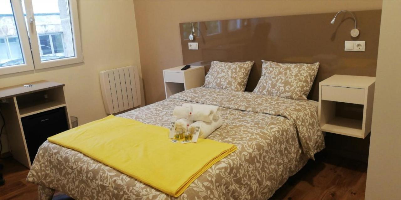 Residencia Compostela 2 Bed & Breakfast Santiago de Compostela Eksteriør bilde